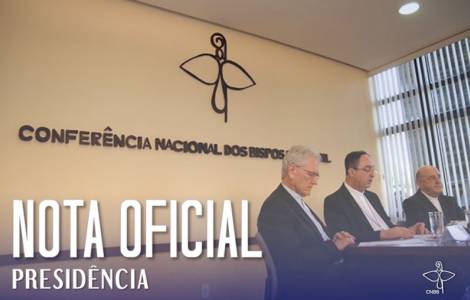 "Pela ética na política", os bispos denunciam a co