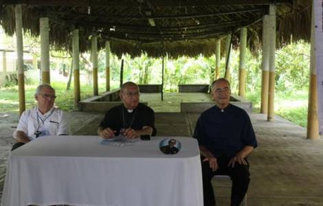 IV° Rencontre des Evêques des zones frontalières