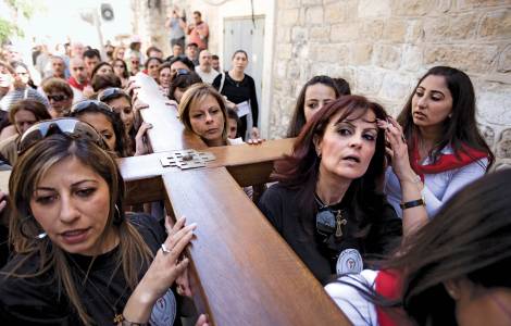 Christians in Syria